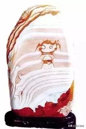 难得一见的仙鹤假奇石,这些难得一见的奇石美醉了