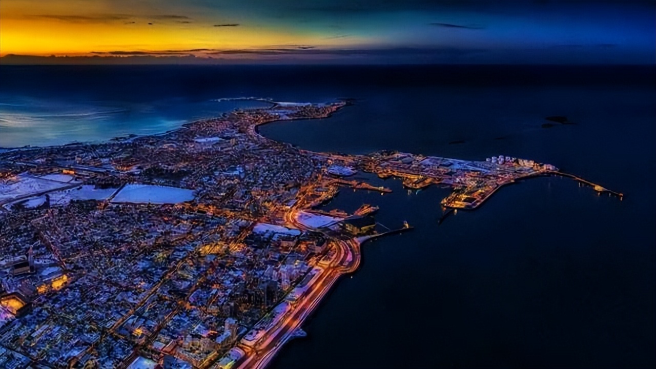 世界第一渔港,世界第一渔港为什么没有捕鱼