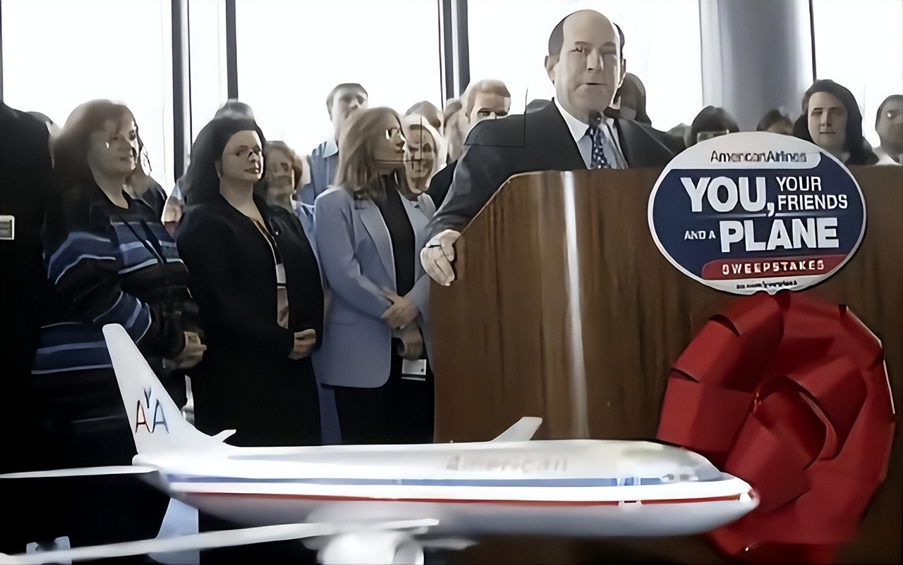 1987年，美国小伙花25万购买无限次机票，20年后航空公司苦不堪言