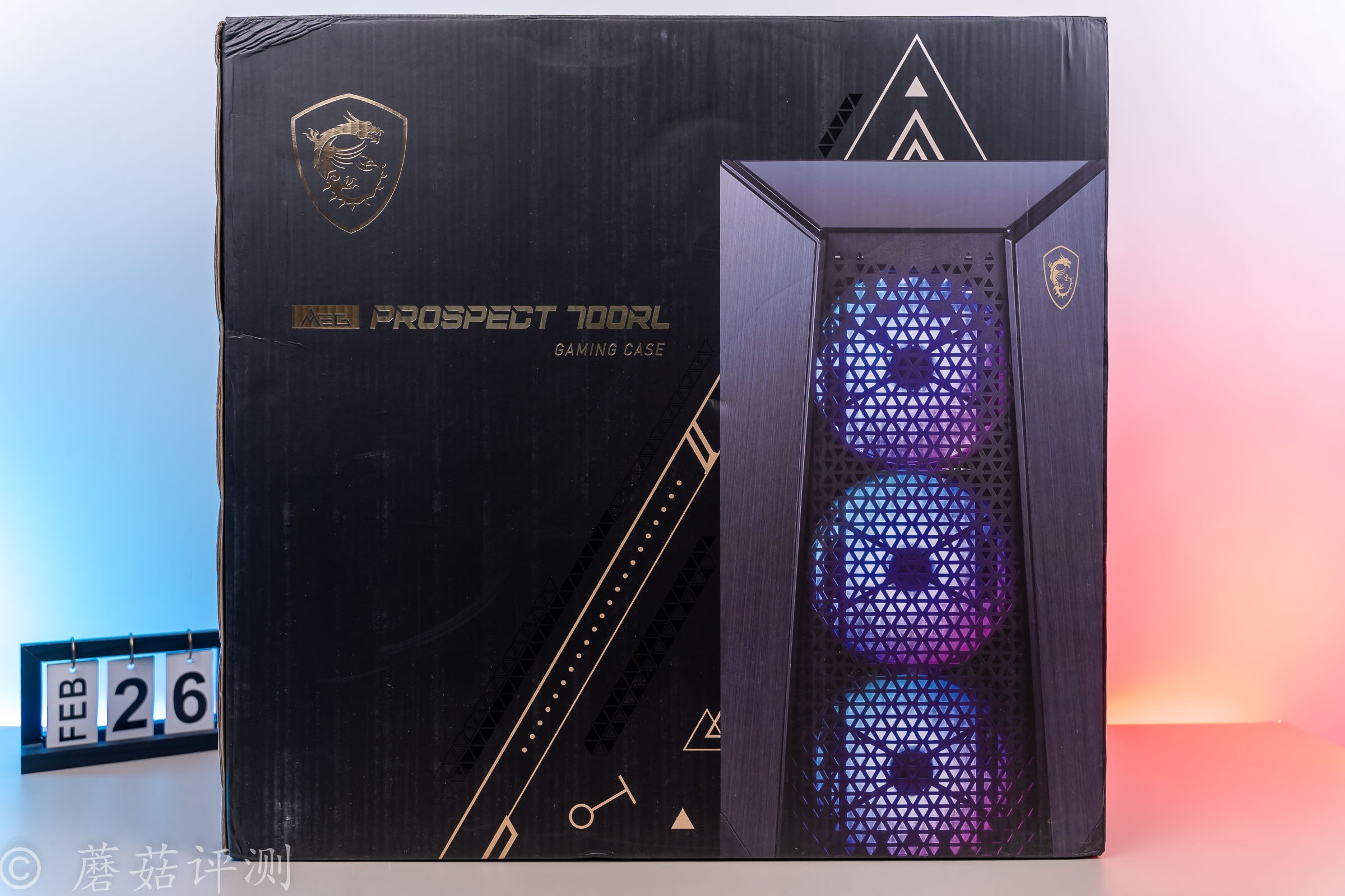 微星哪款机箱散热好,散热好的机箱matx