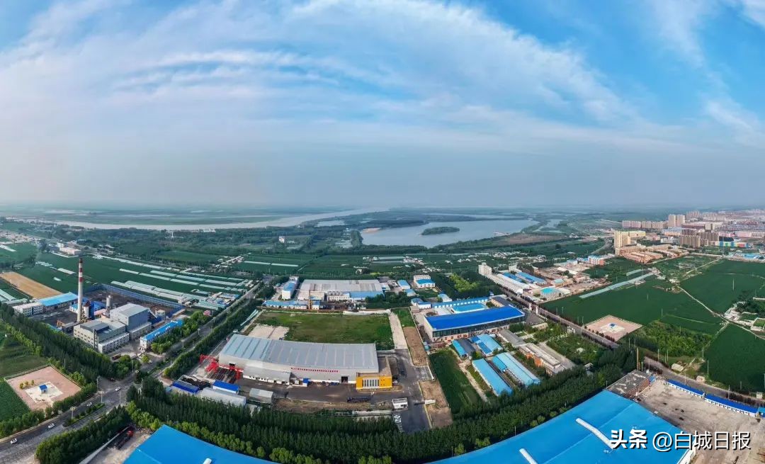 “绿”动大安“氢”舞飞扬!大安经济开发区清洁能源产业发展走笔