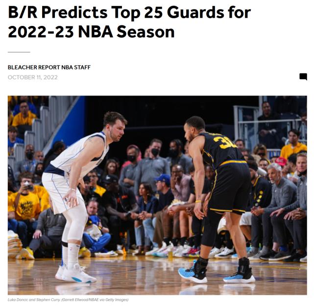 库里评东契奇完整视频,东契奇评詹姆斯排不进历史前10