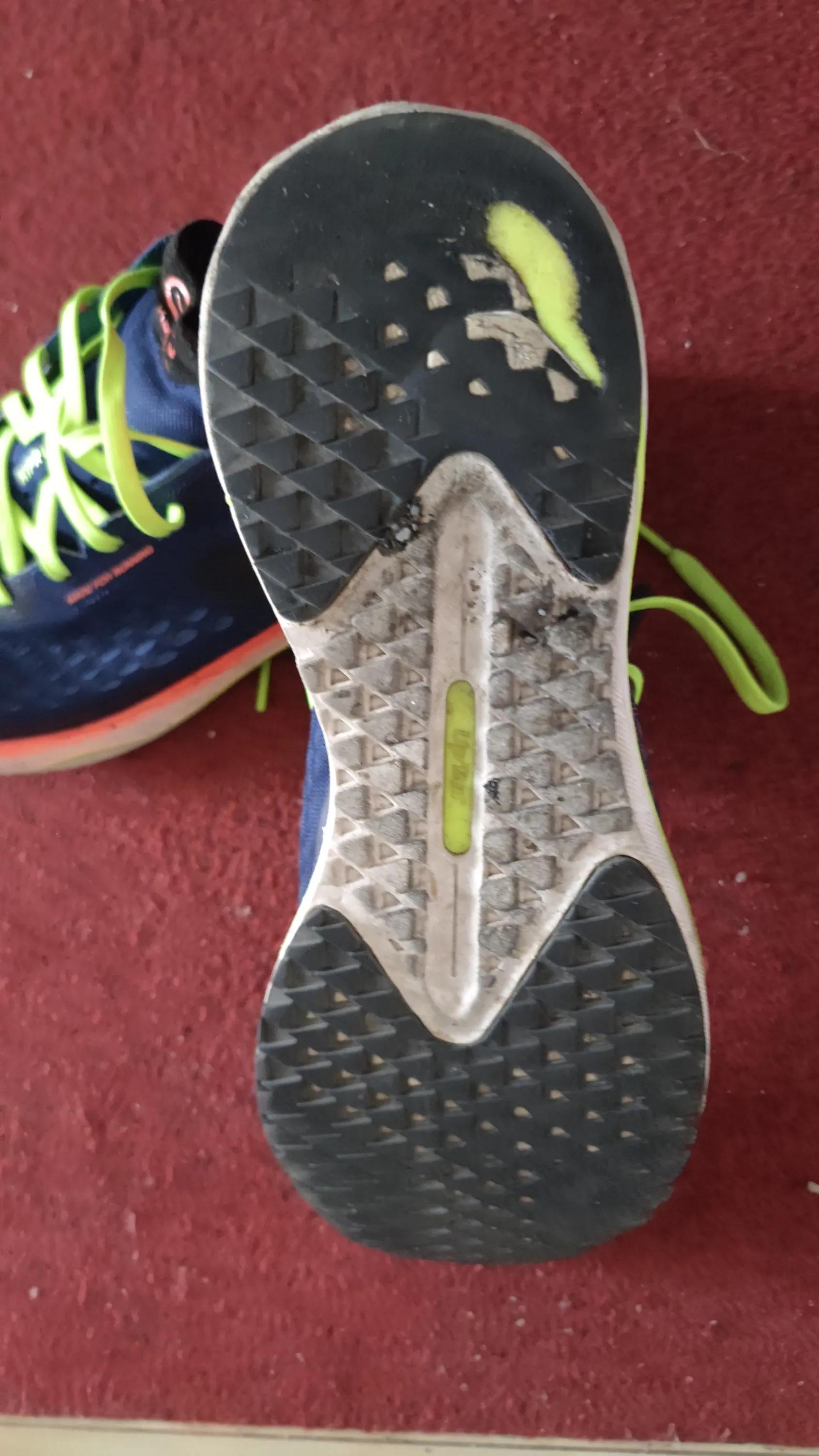 真实跑鞋,迪卡侬跑鞋kd900x