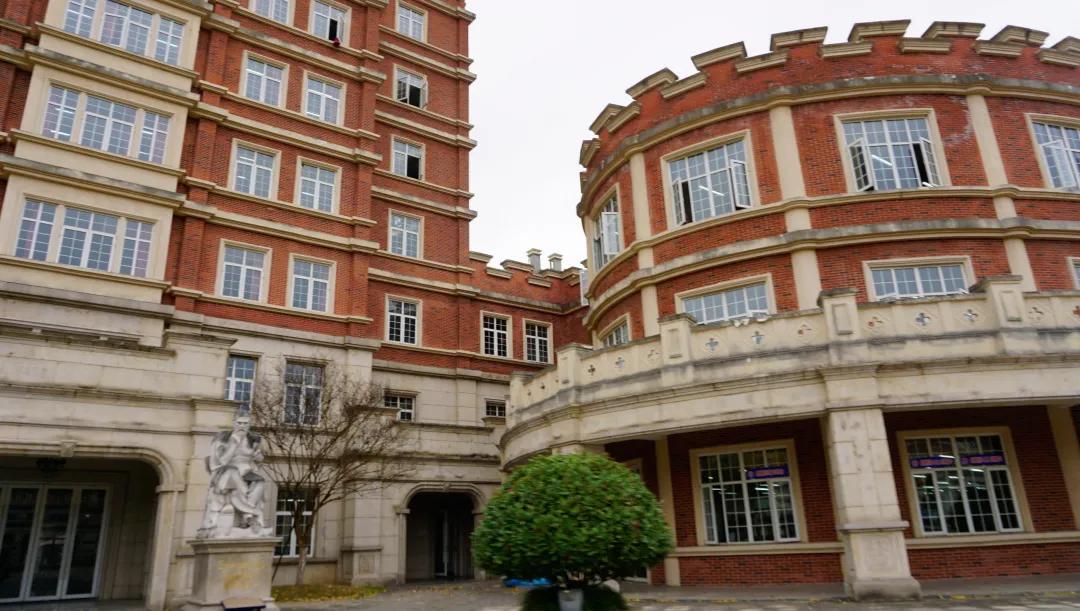 生茂丨走进西航，带你看四川最美校园