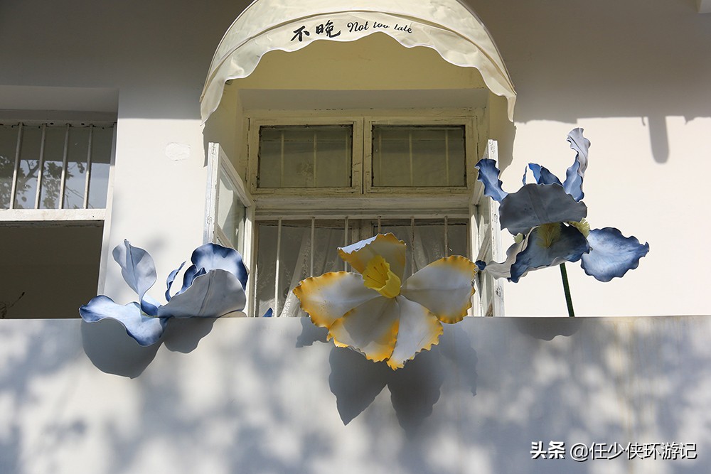 郑州最新打卡地海滩街,郑州海滩街现在可以去吗