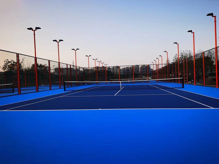 七大洲体育照明灯,七大洲羽毛球灯光专用灯