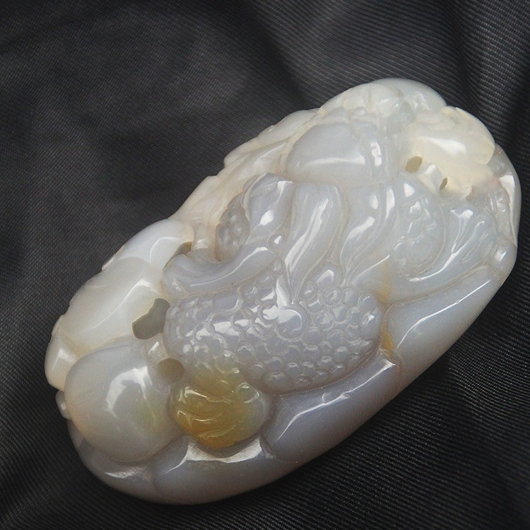 灰玛瑙变浑浊了怎么办,灰玛瑙也需要优化处理吗