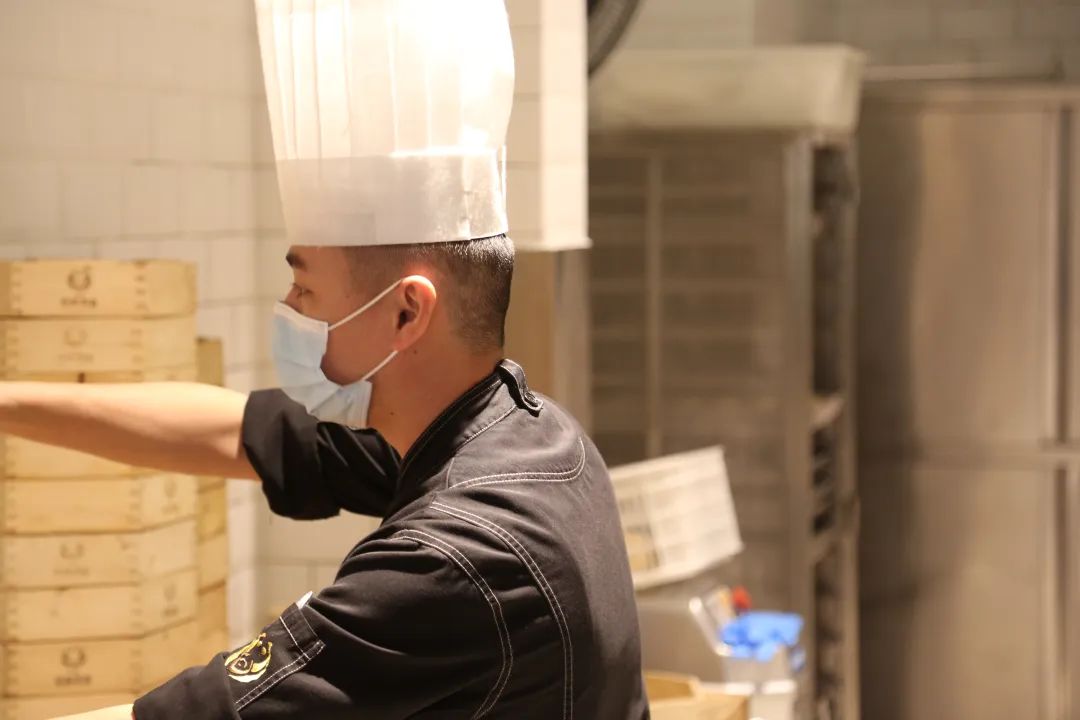 厨师抗疫期间的感悟,新冠疫情厨师坚守岗位感想