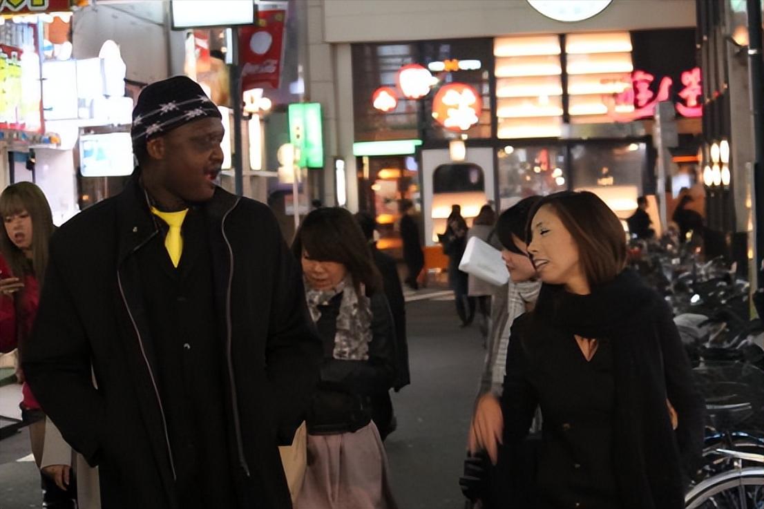 真不是种族歧视，从中国到日本再到俄罗斯，为什么黑人越来越少？