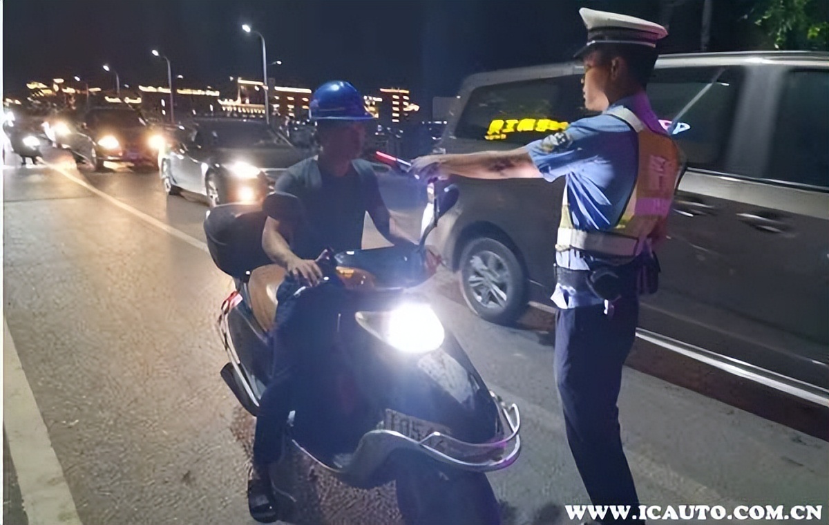 非机动电动车酒驾怎么处理,二轮电动车酒驾怎么处理