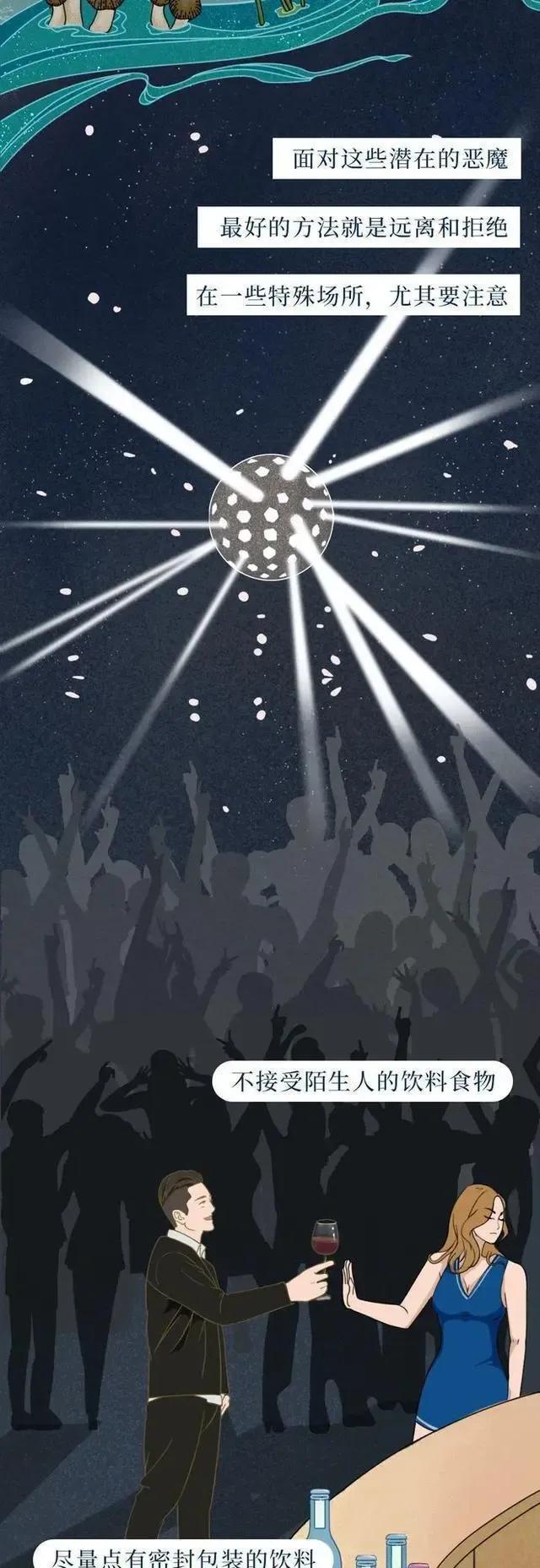 你对酒吧的*规则潜**了解？男女都要清楚在娱乐中也别忘了保护自己。