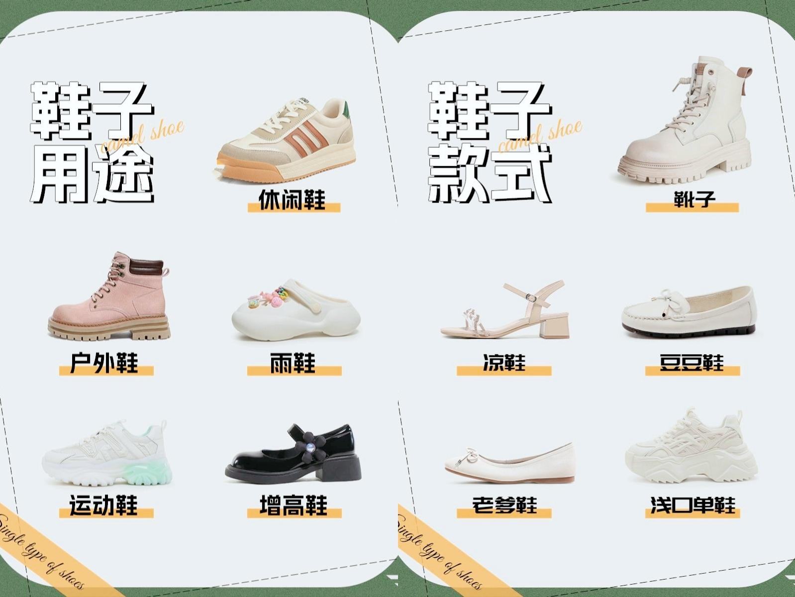 这几种鞋别再穿了,千万不要买的7种鞋