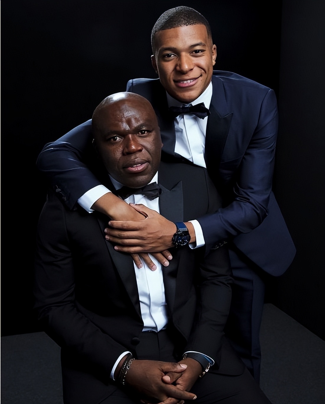 姆巴佩变性女友是真的假的,姆巴佩真有变性女朋友吗