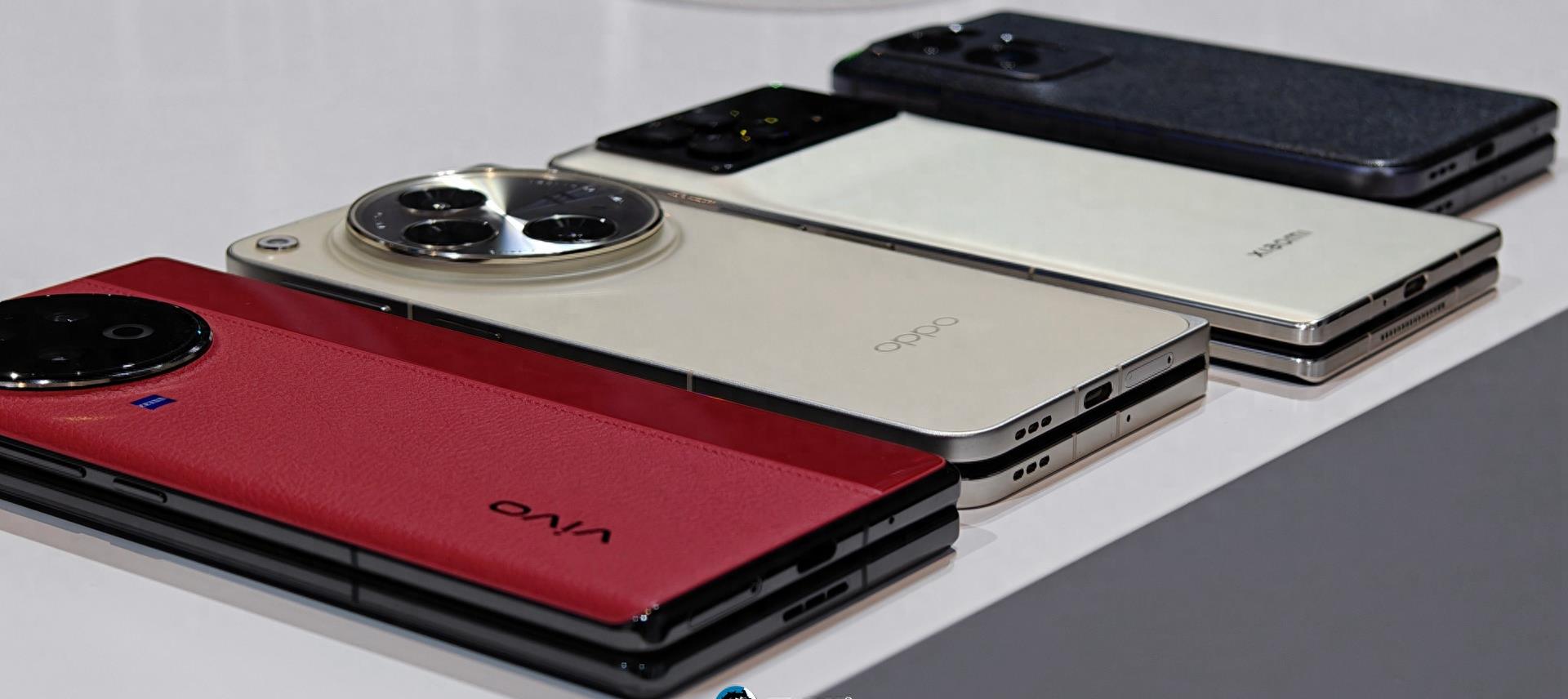 oppofindn3折叠屏拍照体验,oppo折叠手机findn3拍照效果