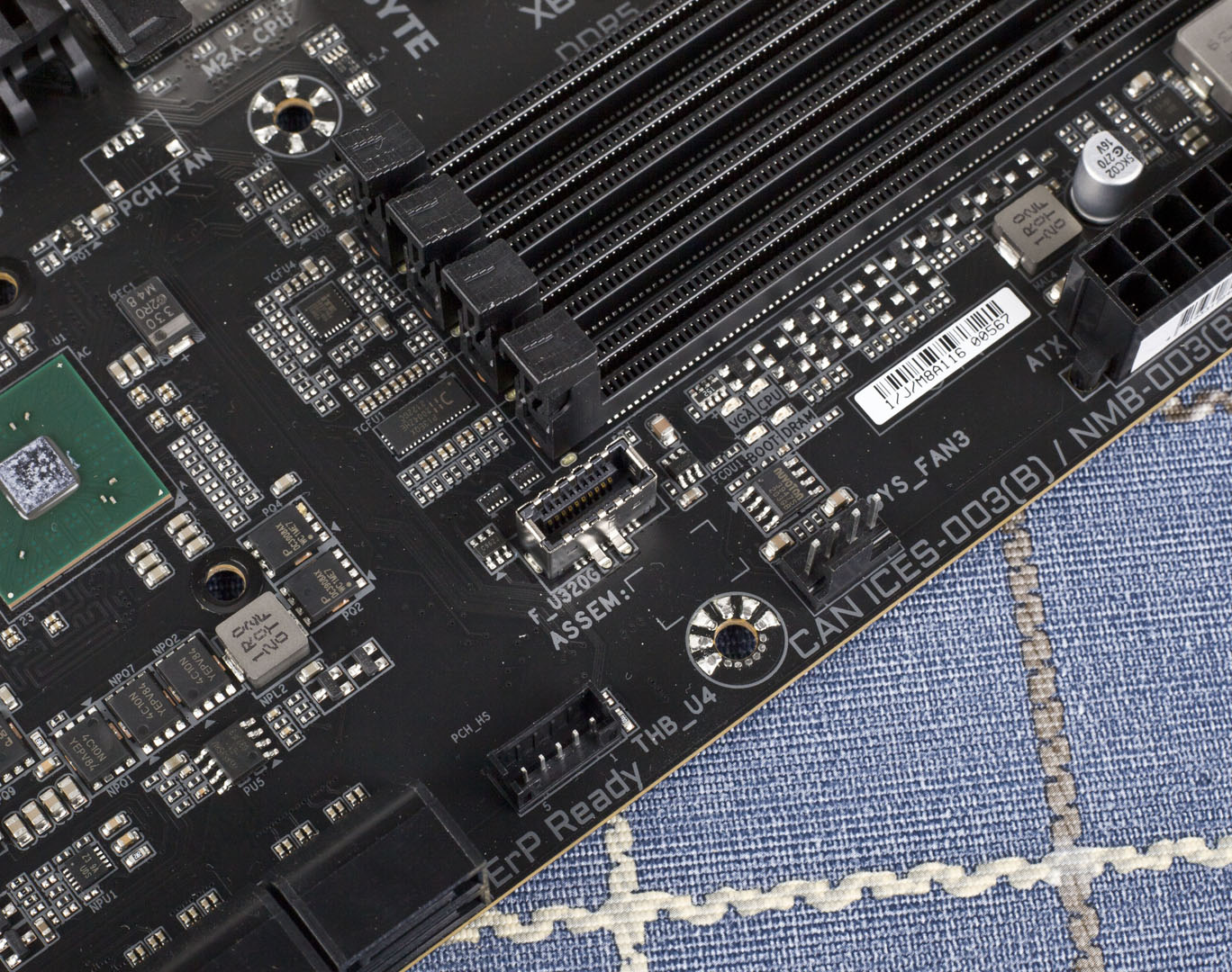 技嘉小雕x670aorus,技嘉锐龙7000系列主板的黑科技