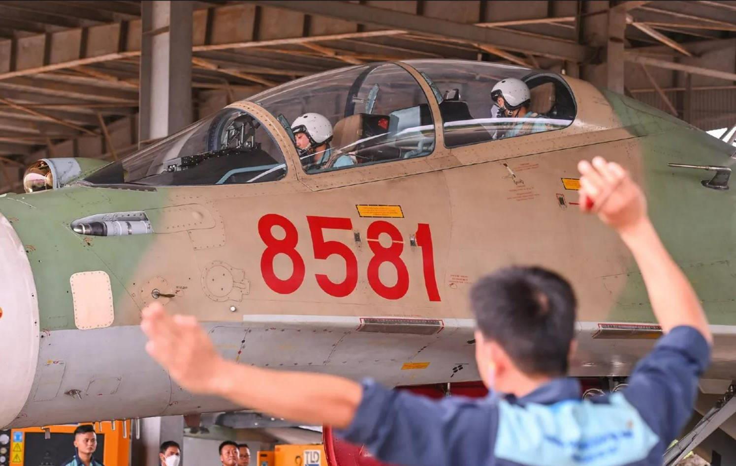 越南空军实力一览表,越南空军实力