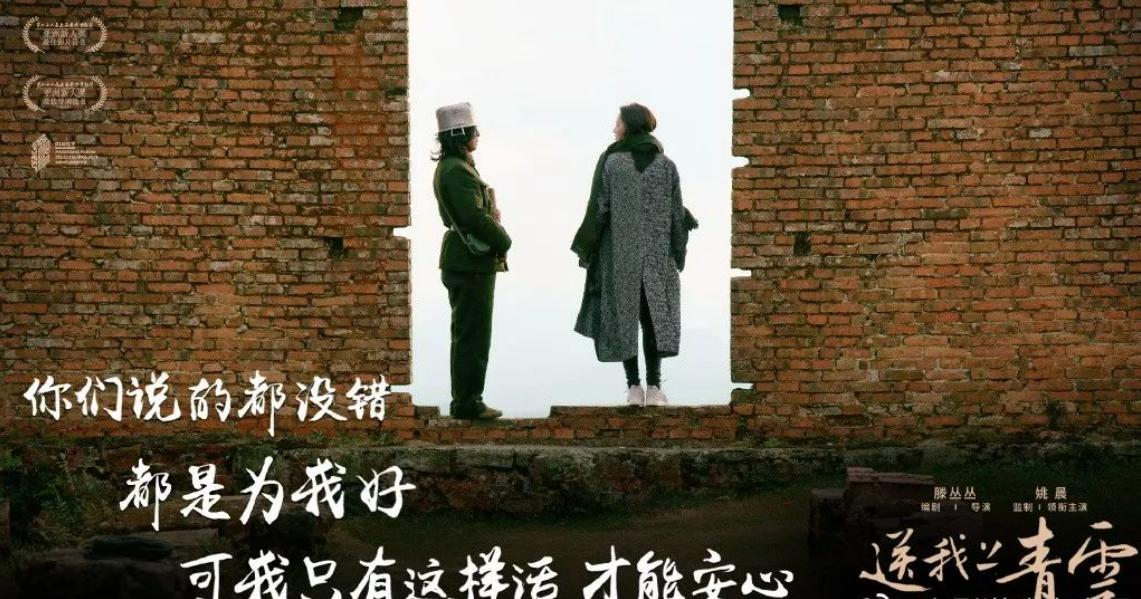 母亲第二春,女儿渴望*爱性**而不得,只能凭借自我救赎“上青云”