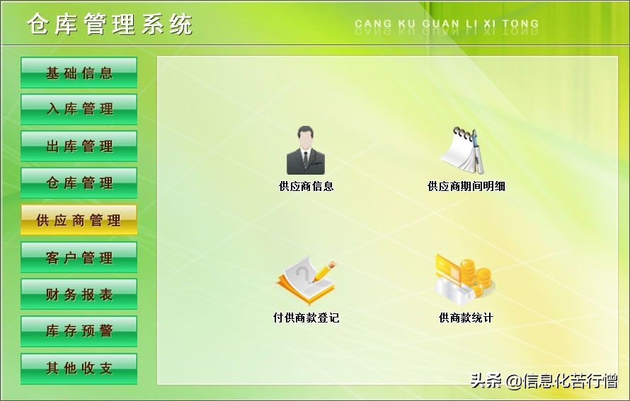 仓库管理系统软件开发,仓库管理系统设计