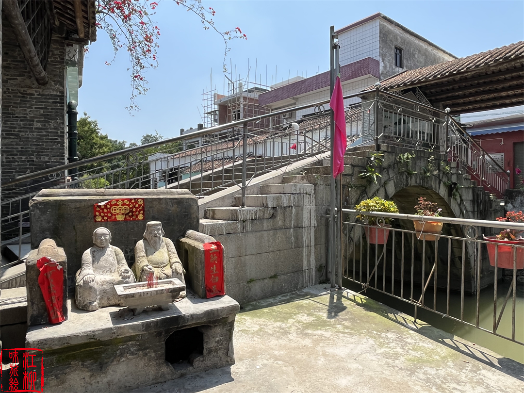 古村探寻｜广东佛山顺德一日打卡杏坛镇两个岭南水乡