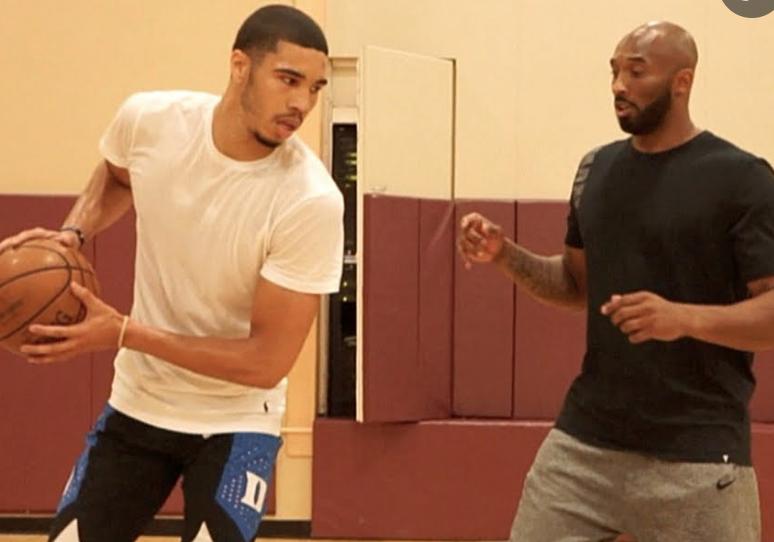 塔图姆赛后称赞曼巴，和科比关系紧密，粉丝称违反凯尔特人文化，