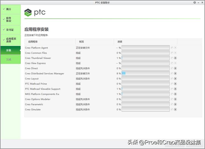 creo4.0安装详细步骤,creo4.0去哪下载安装包