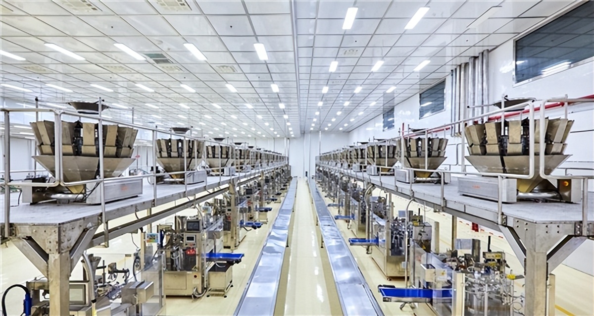 5毛钱一包的辣条怎么生产,五毛钱的辣条是怎样做成的视频