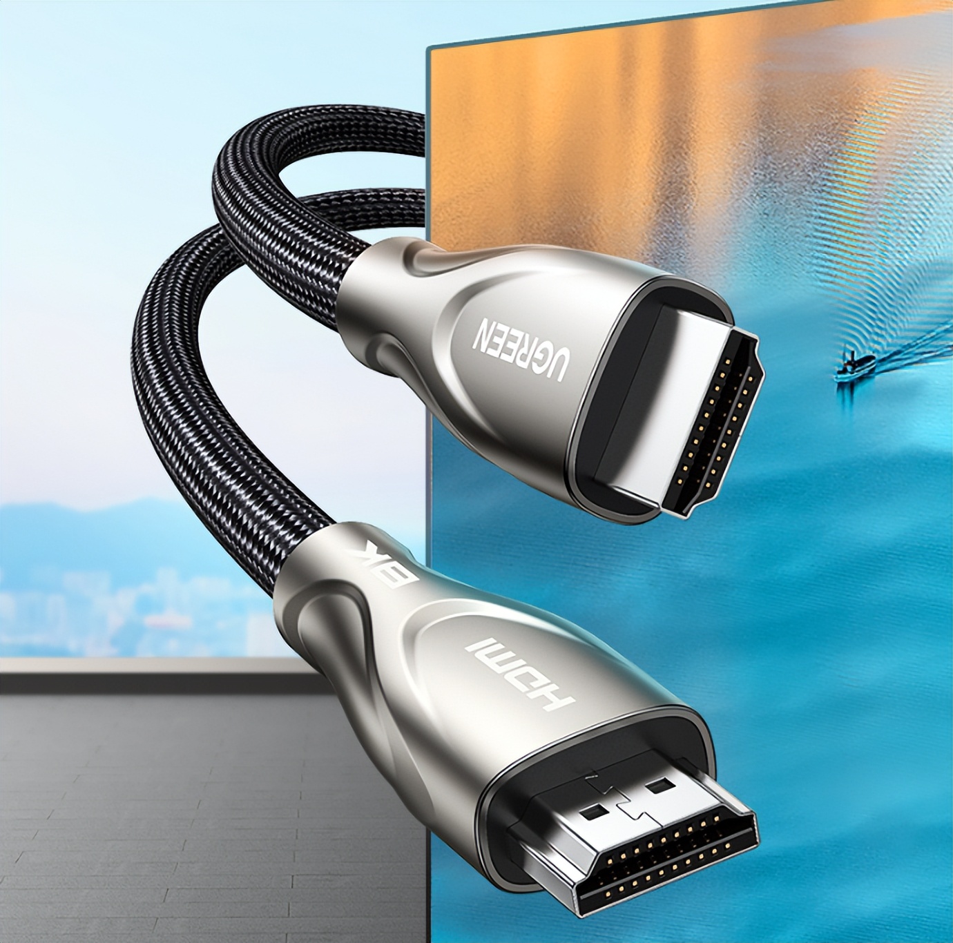 电信机顶盒hdmi高清线太短了,hdmi转接vga线太短怎么办