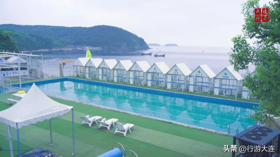 大连适合夏天去的岛屿,完美的夏天海岛之旅
