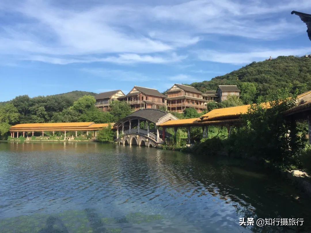 无锡统一嘉园坐落在什么地方,江苏无锡太湖边统一嘉园为何荒废