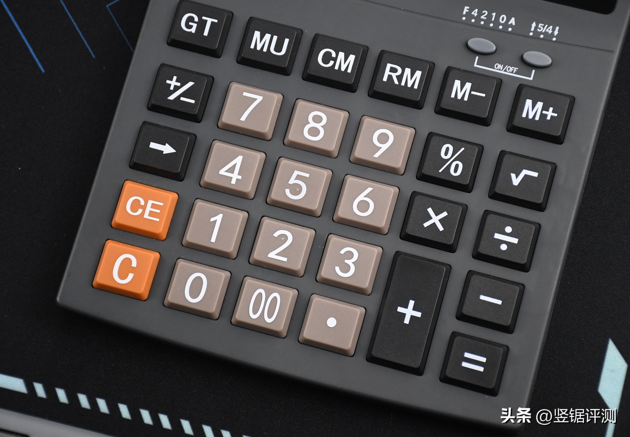 带安卓系统的计算器,5.5寸计算器