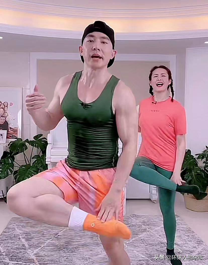 刘畊宏去享受自己的人生,刘畊宏享受人生