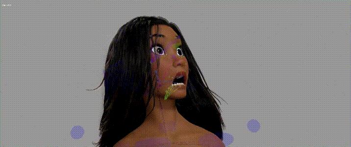 迪士尼动画制作细节,迪士尼动画流程