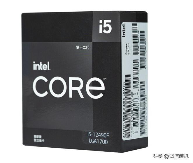 i512400f组装电脑最新配置推荐,i512400f配最便宜显卡