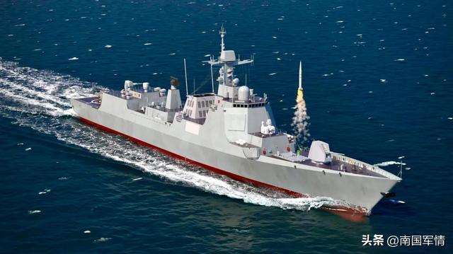 中国052D将成游戏颠覆者：外媒称中东非洲抢下单，美担心俄也跟风
