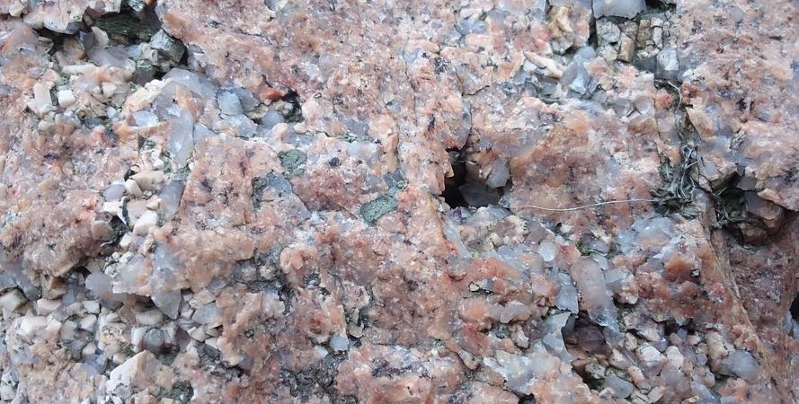 花岗岩最大的特点,花岗岩种类与区别