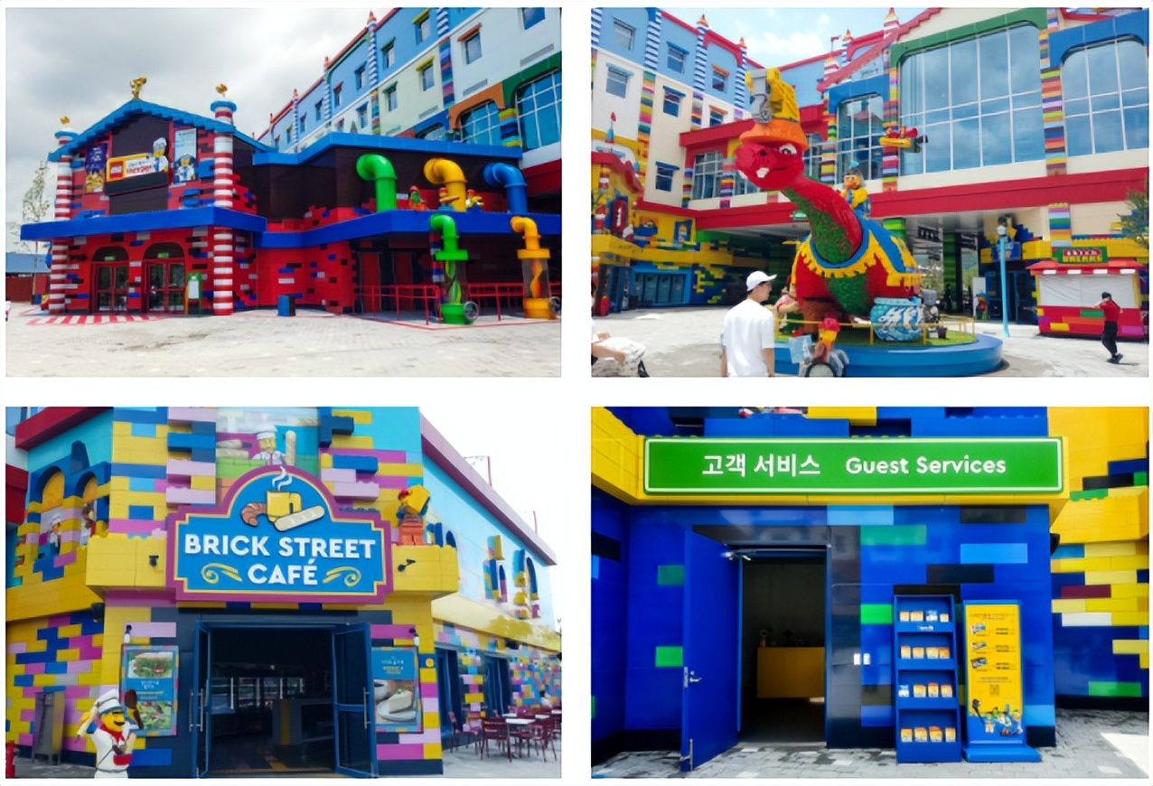 韩国乐高乐园攻略,韩国乐高游乐场