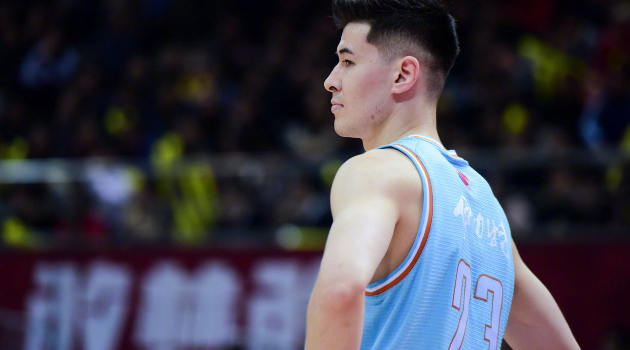 阿不都沙拉木为什么不在cba,cba阿不都沙拉木当过兵吗