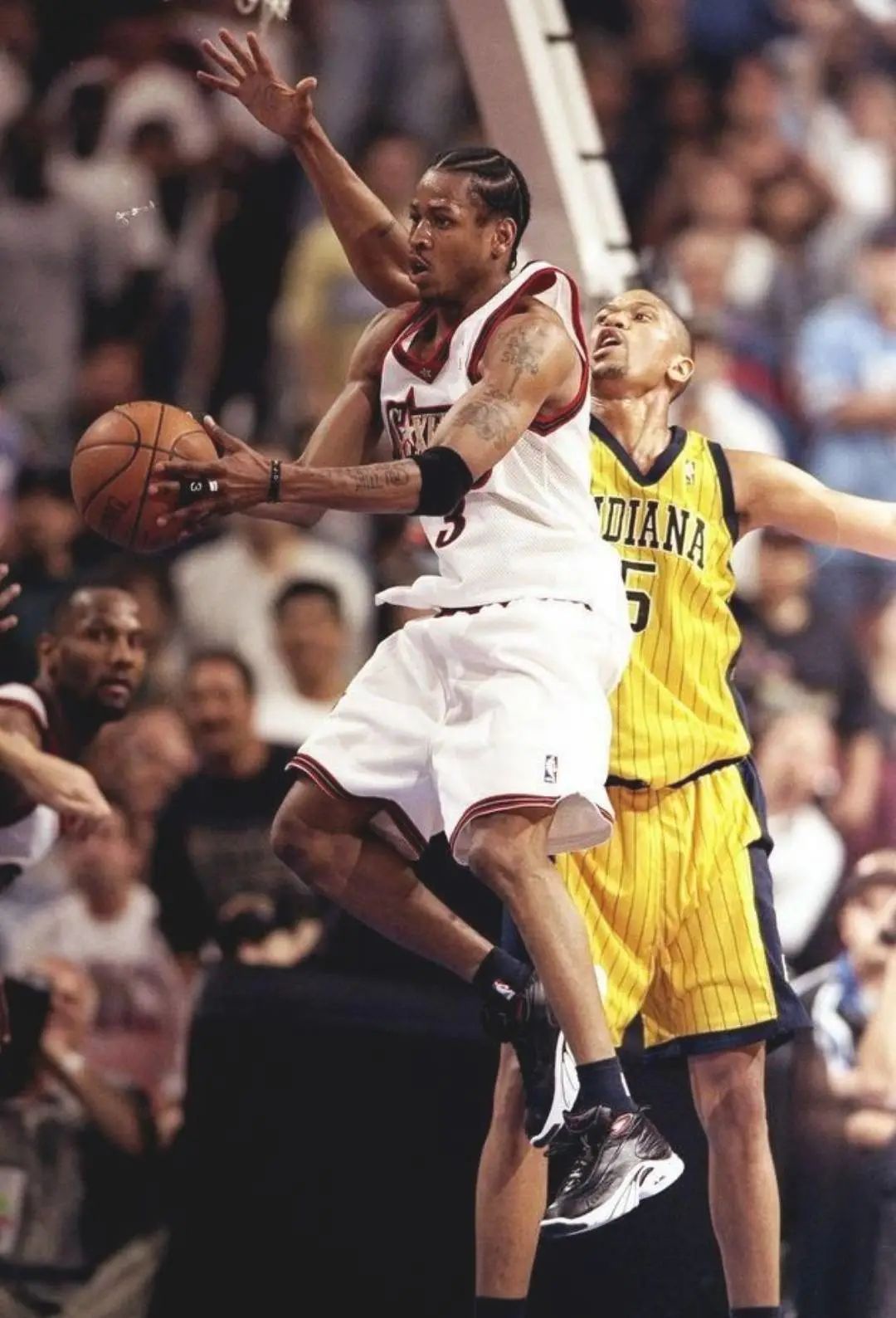 艾弗森最新签名战靴,盘点艾弗森未复刻的签名鞋