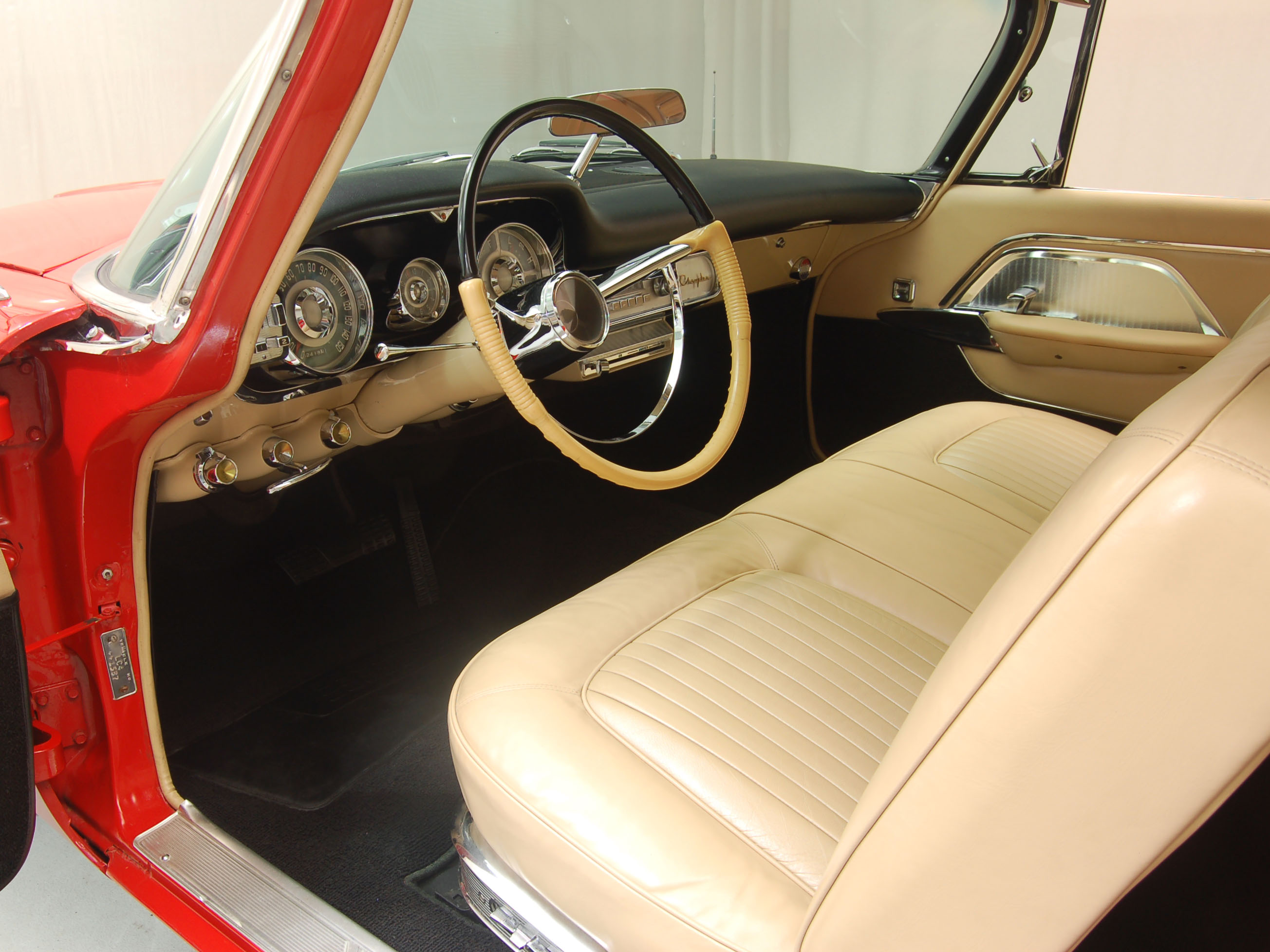 克莱斯勒最漂亮概念车,克莱斯勒复古肌肉车