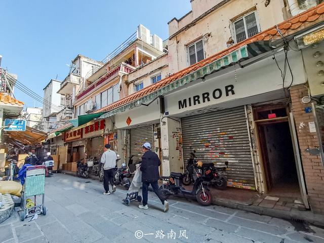 广州现在有没有像状元坊的地方,广州状元坊曾经人山人海