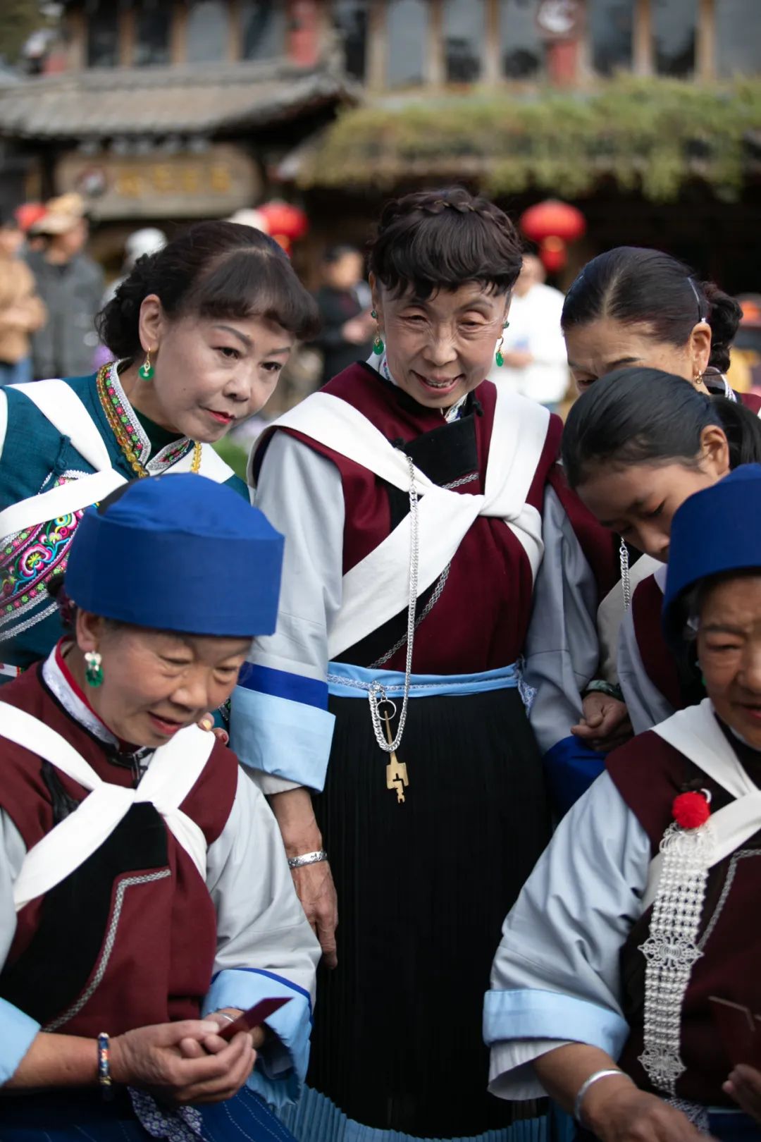 丽江一个来了就舍不得离开的地方,舍不得的丽江