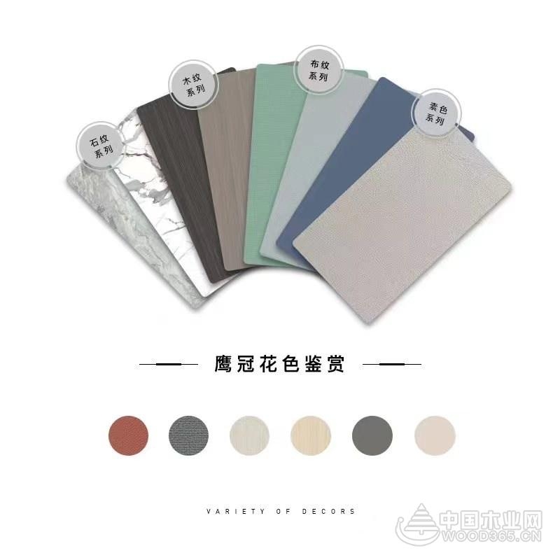 实至名归品牌有哪些,板材十大品牌鹰冠