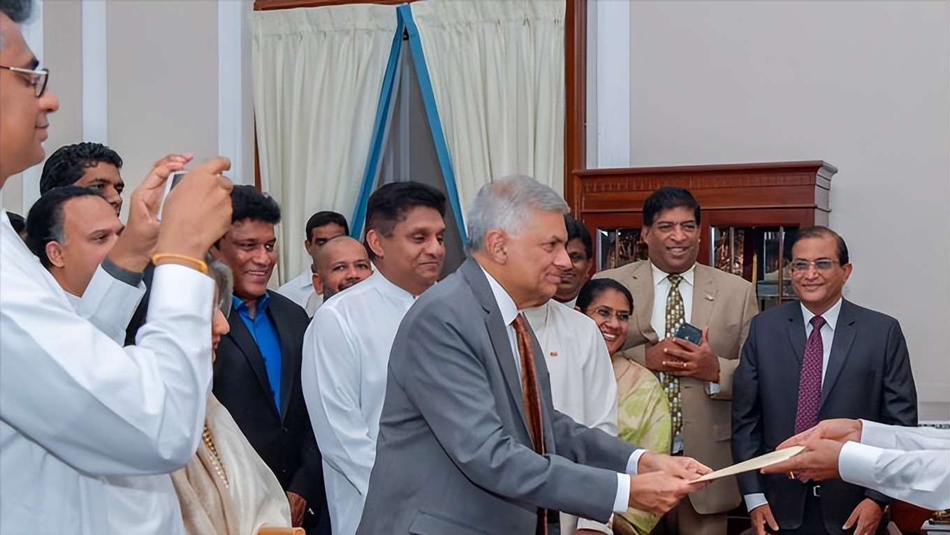 斯里兰卡请求免除债务,斯里兰卡希望中国捐钱