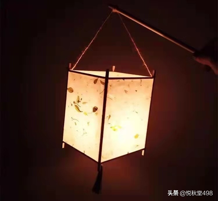 元宵节观花灯,元宵节赏灯笼或花灯