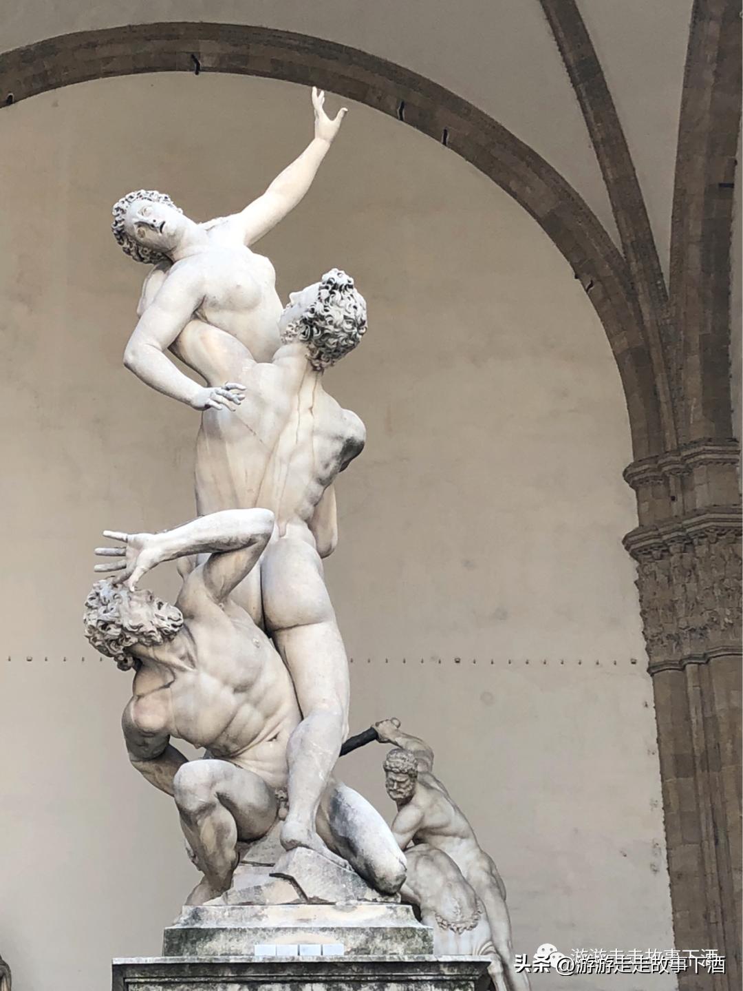 欧洲旅行攻略：但丁家乡，徐志摩称为翡冷翠。古典艺术露天博物馆