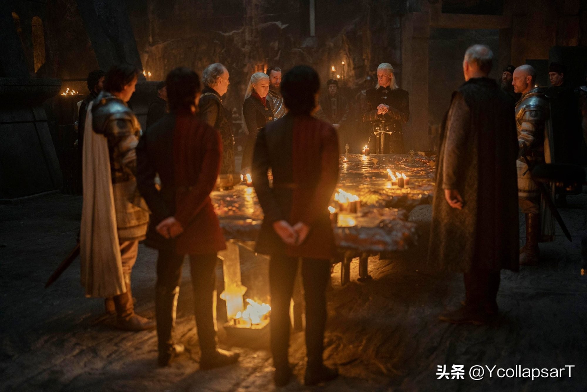 龙之家族第10集分析,龙之家族第8集国王临终遗言