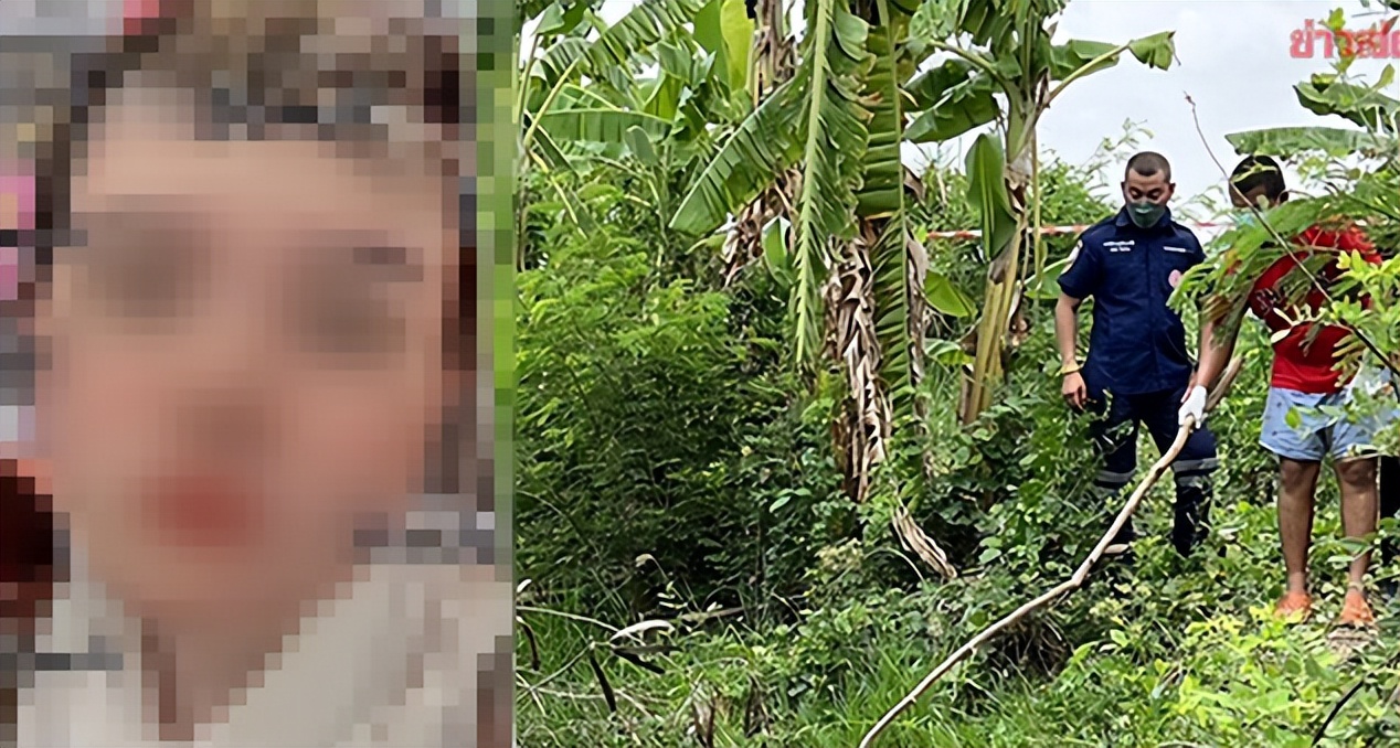 泰国女留学生遭绑架勒索50万遇害，3名系同胞，凶手已潜逃回国