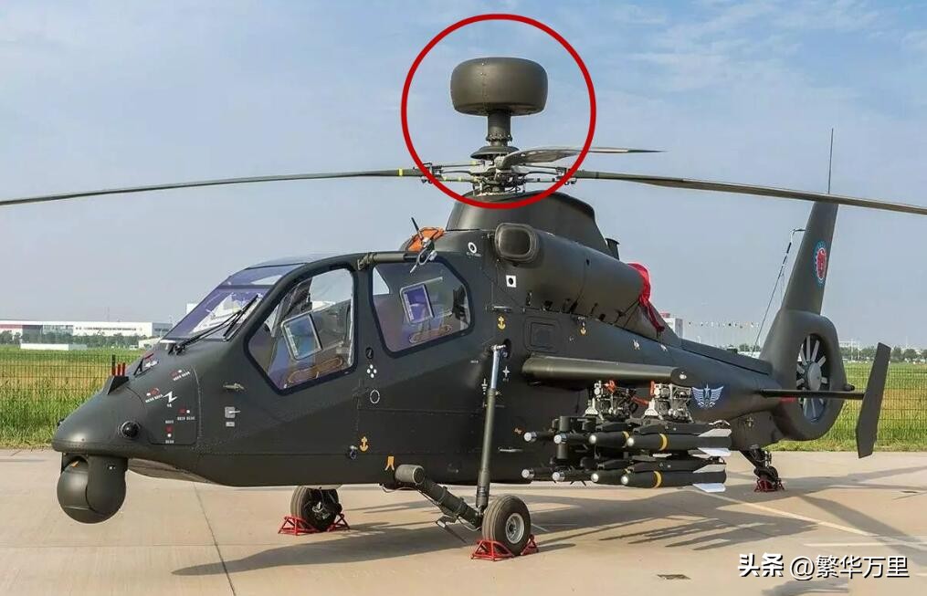 中国有武直19直升机吗,中国武直19直升机数量