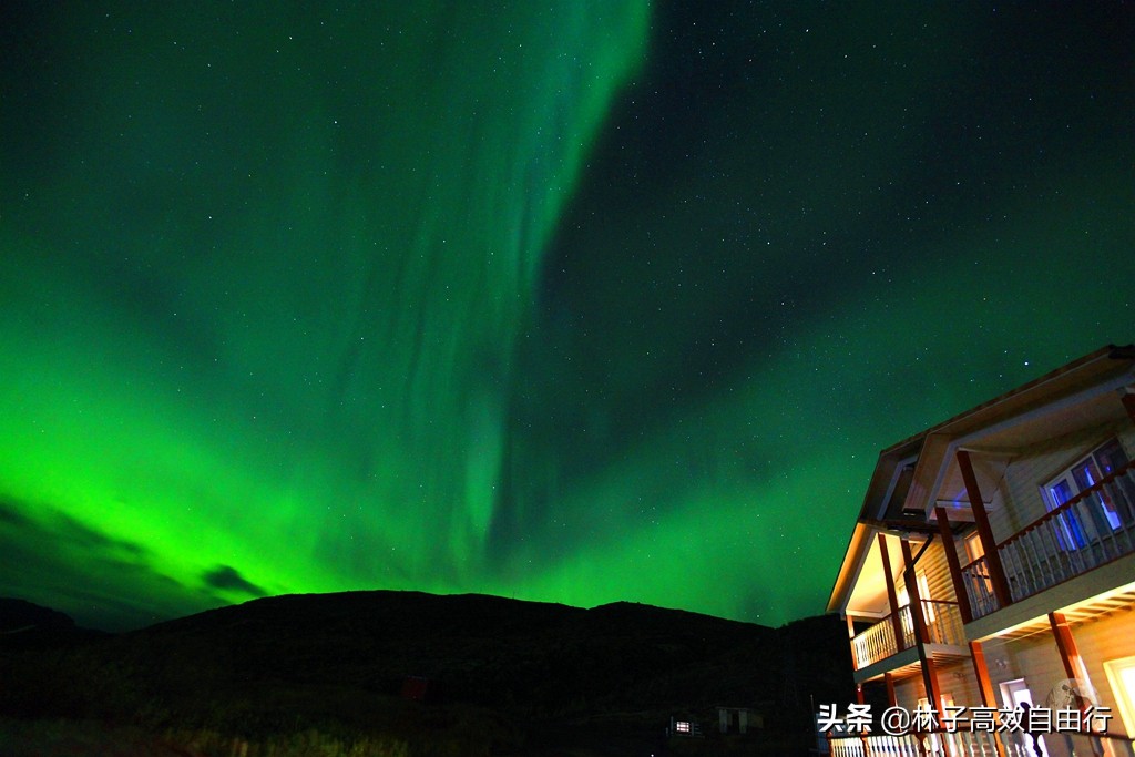俄罗斯一月追极光攻略,俄罗斯追极光的地方