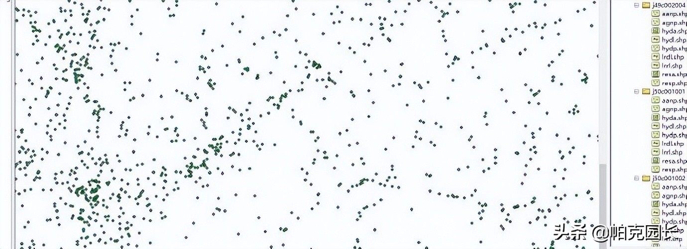 如何获取shp矢量数据,shp怎么获取